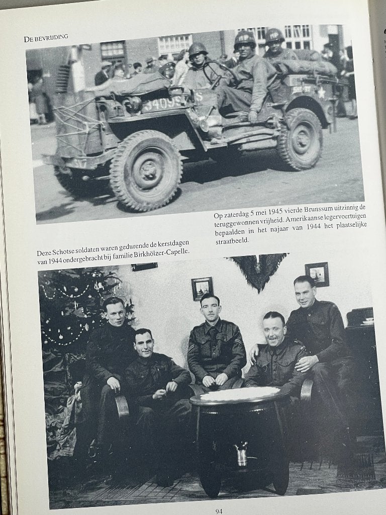 Brunssum van 1900 tot Nu - van Geyt Productions (1995), Boeken, Ophalen of Verzenden, 20e eeuw of later, Zo goed als nieuw