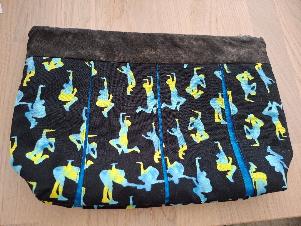 Nieuw: Quilted toilettas 20x30cm, Ophalen, Nieuw, Dame