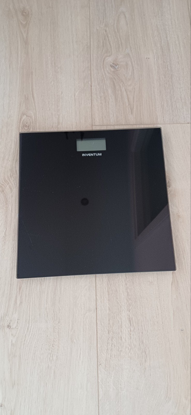 Personenweegschaal Inventum, Ophalen, Gebruikt, 1 tot 500 gram, 100 kg of meer