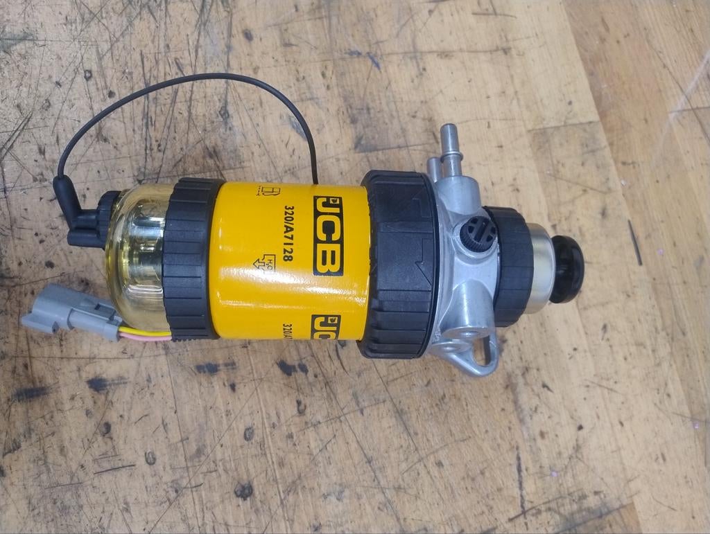 JCB diesel filters compleet en nieuw, Ophalen of Verzenden, Nieuw