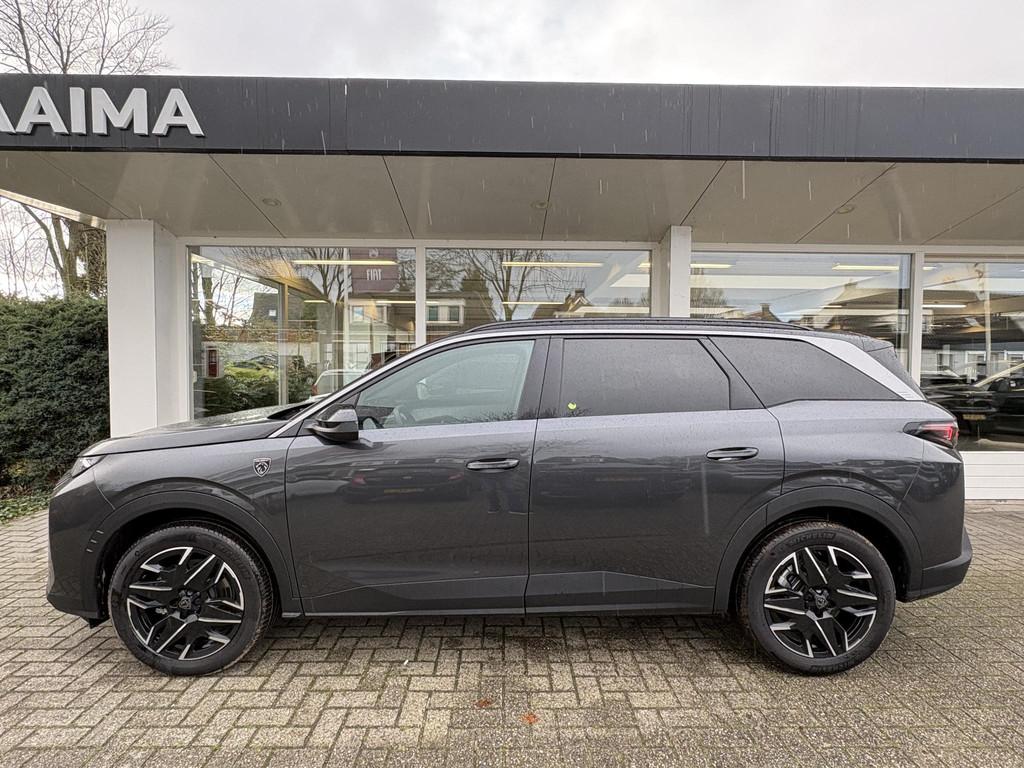 Peugeot 5008 1.2 Hybrid 145 GT | Elektr. achterklep | Stoel-, 145 pk, Gebruikt, 1199 cc, Hybride Elektrisch/Benzine