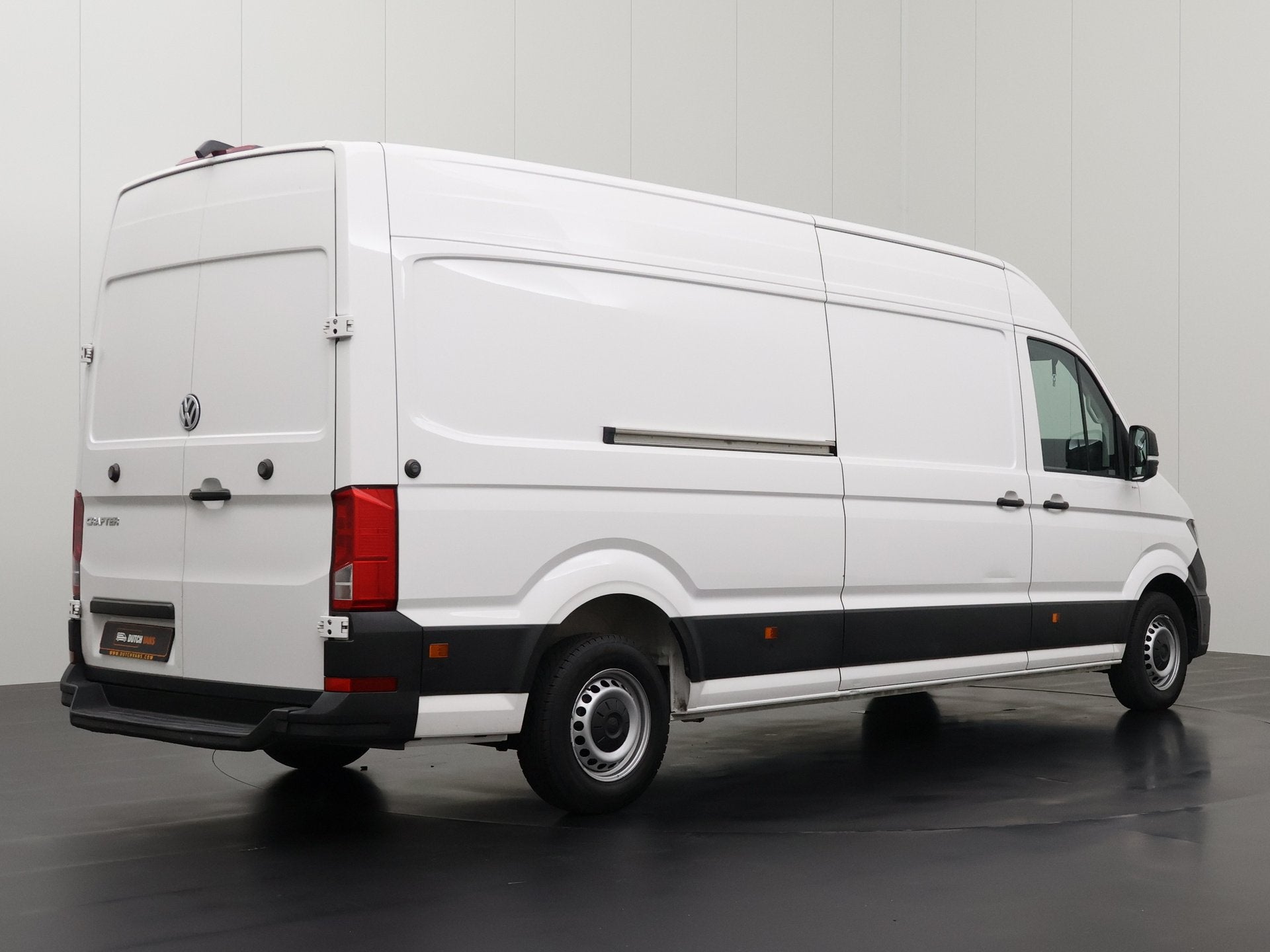 Volkswagen Crafter 2.0TDI 140PK Automaat L4H3 Maxi | Airco |, Automaat, Stof, Gebruikt, Volkswagen