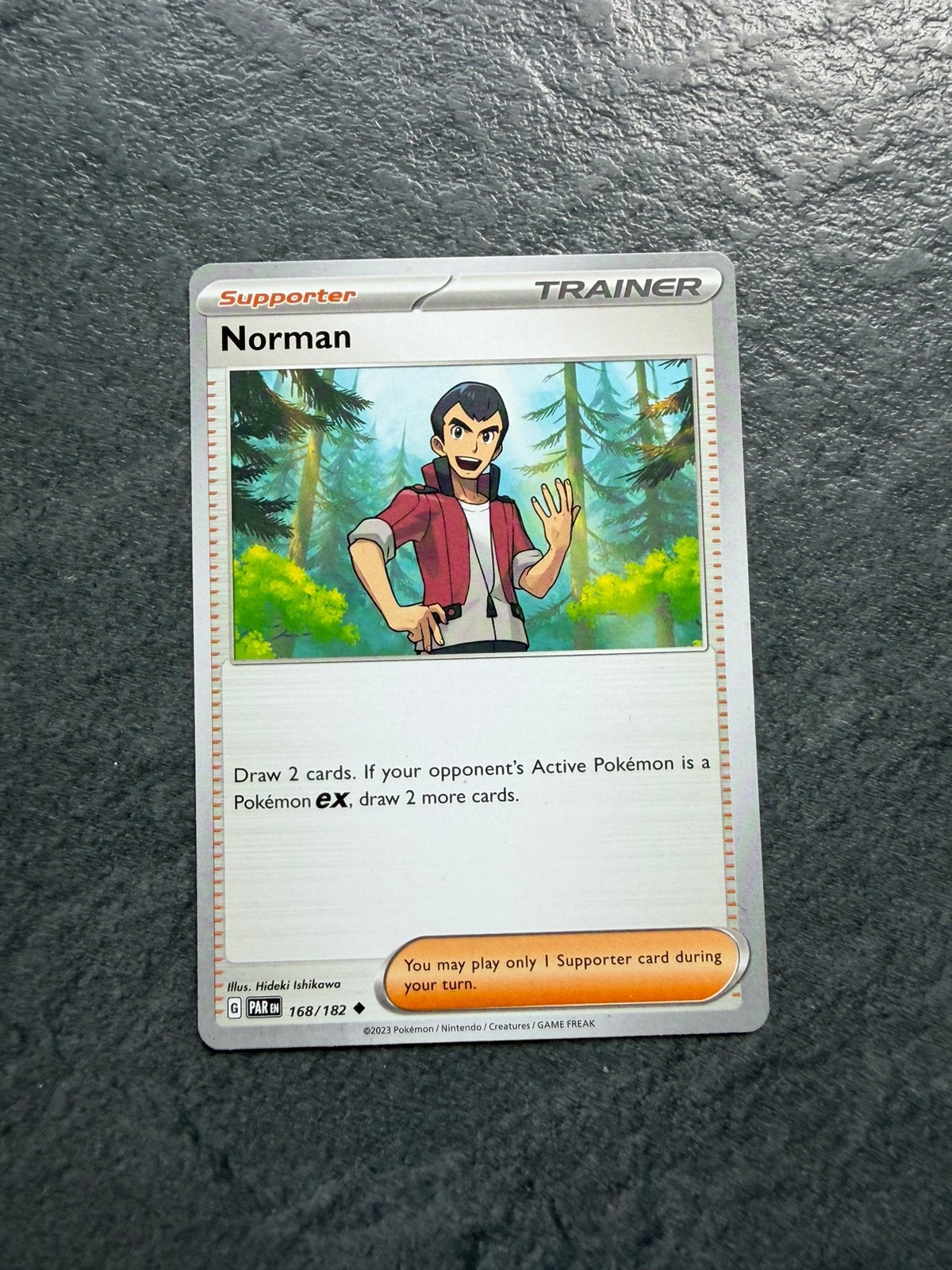 Norman, Ophalen of Verzenden, Zo goed als nieuw