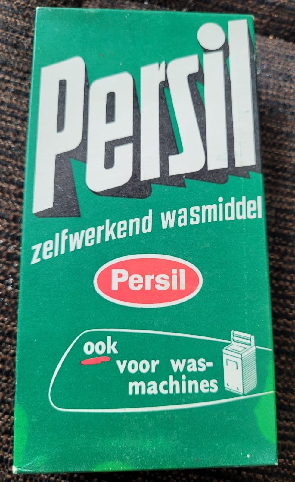 Persil zelfwerkend wasmiddel ook voor wasmachines, Ophalen of Verzenden