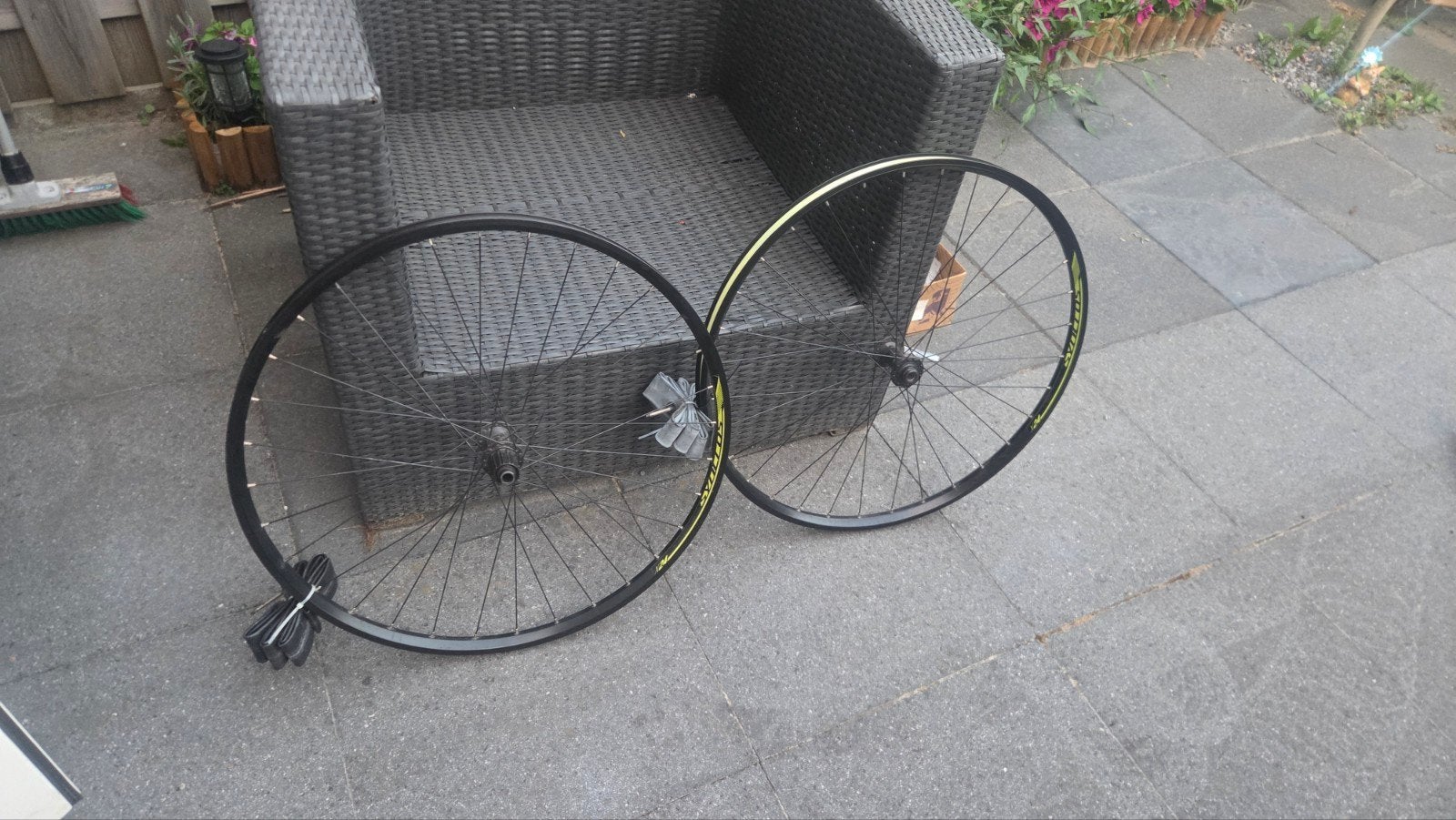 Shimano Deore SYNCROS X-24 Wielset (29  inch), Ophalen of Verzenden