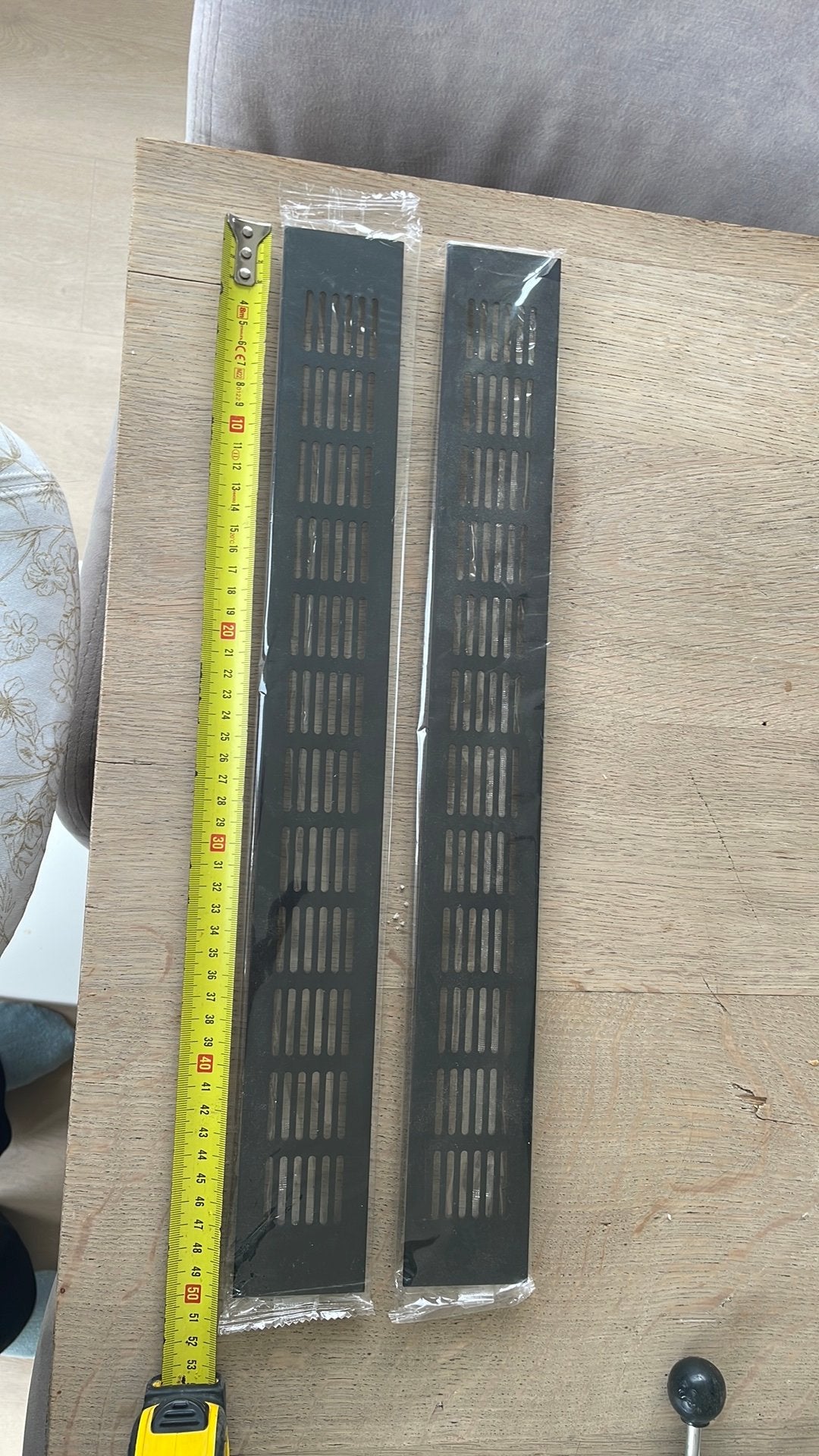 2 ventilatieroosters GRATIS, Ophalen, Nieuw, Ventilator