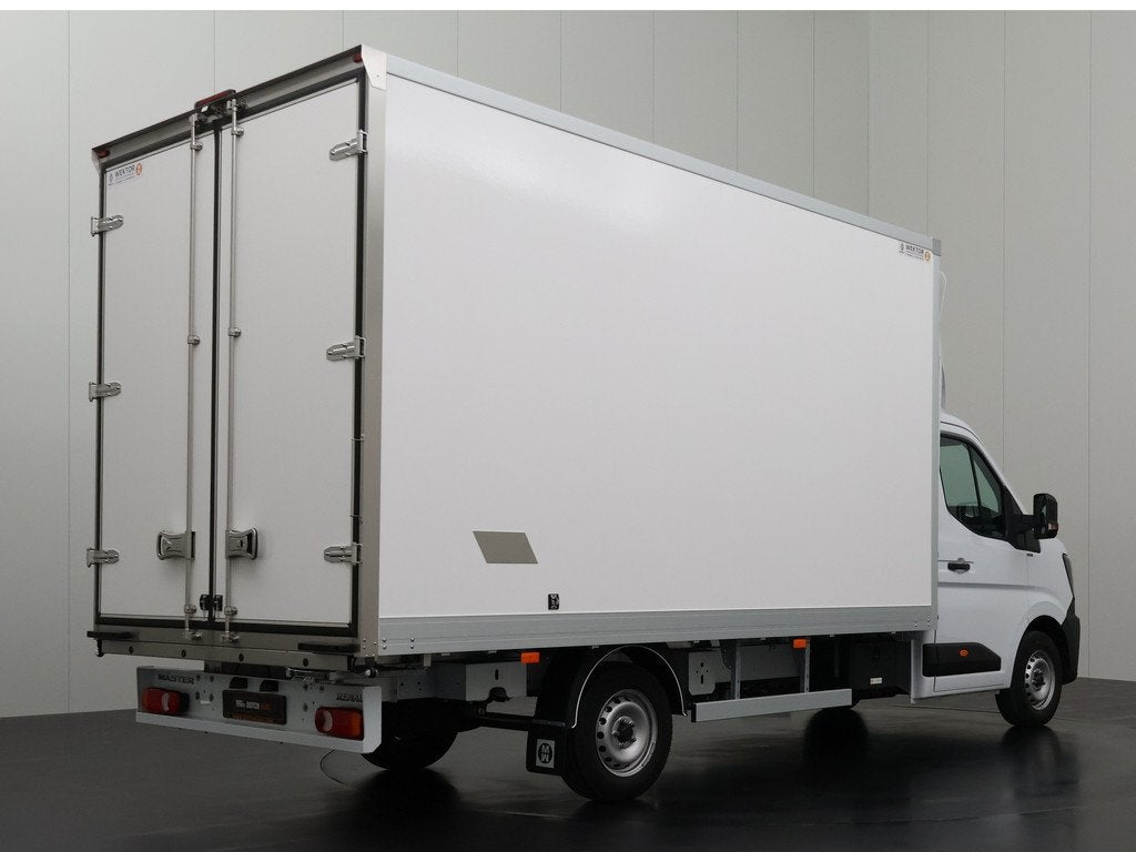 Renault Master 170PK Bakwagen | 2,35 Hoog | Airco | Multimed, Auto's, Stof, 2460 kg, 4 cilinders, 2500 kg