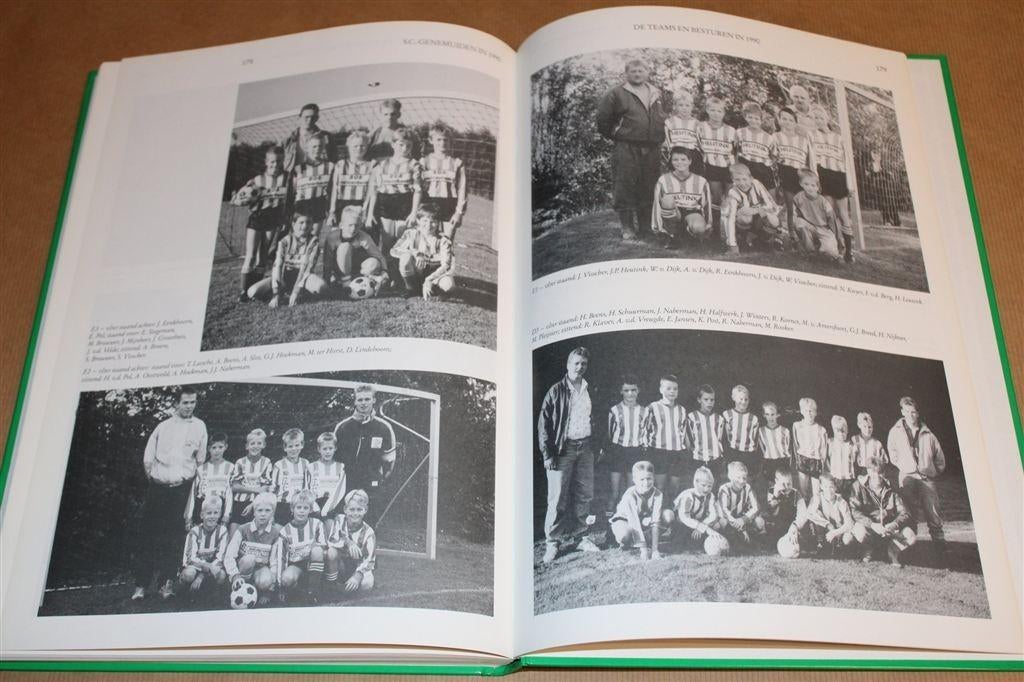 60 Jaar Sportclub Genemuiden — Jubileumboek, Ophalen of Verzenden, Zo goed als nieuw, Watersport en Hengelsport