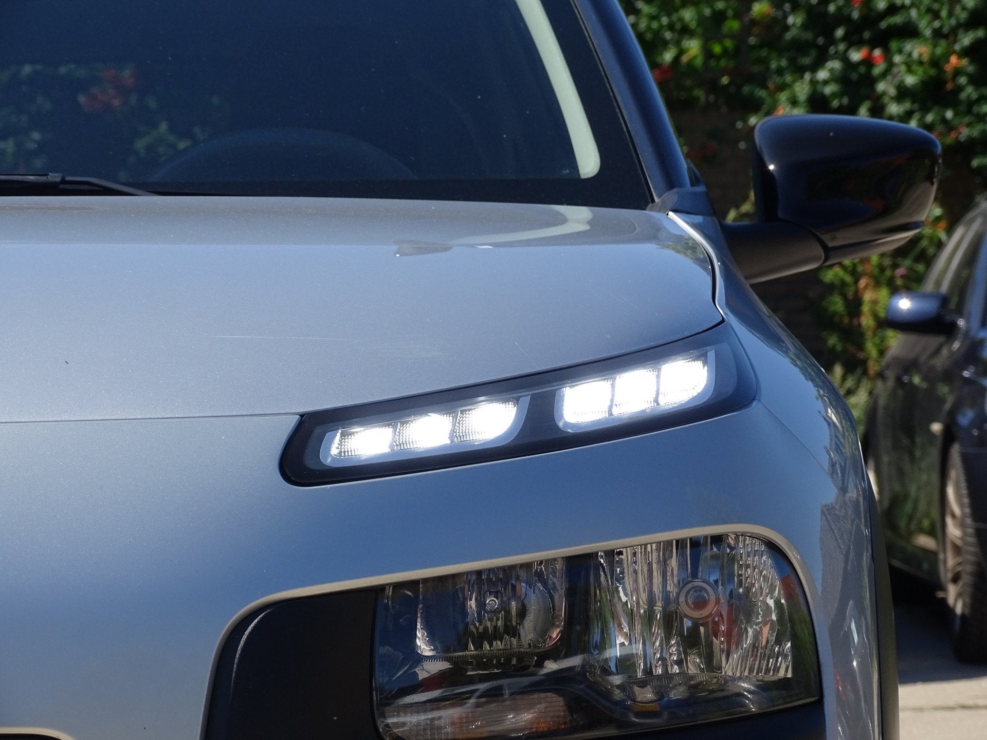 Citroën C4 Cactus 1.2 PureTech Shine, Voorwielaandrijving, Stof, Gebruikt, 1199 cc
