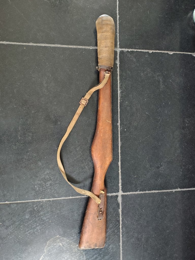 Scherm geweer, Ophalen, Landmacht, Overige gebieden, Overige typen