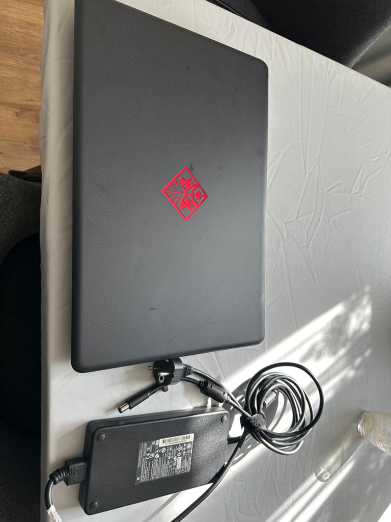 HP laptop (OMEN 17.3）, Computers en Software, Windows Laptops, Gebruikt, 17 inch of meer, SSD, 2 tot 3 Ghz, Gaming, Ophalen