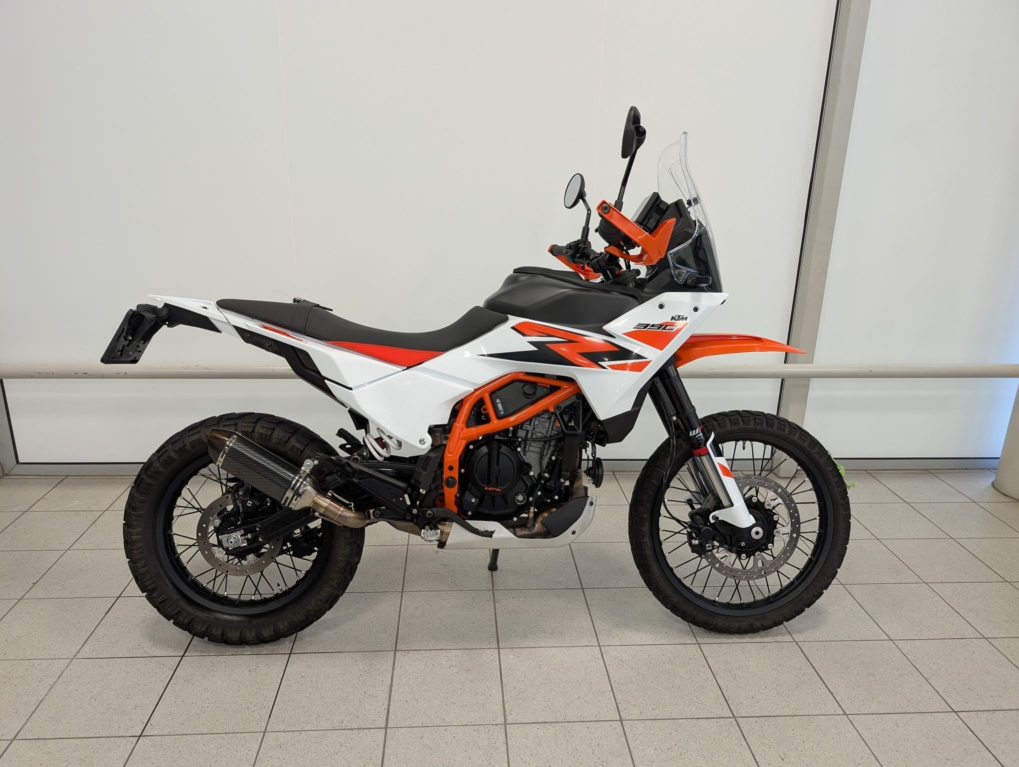KTM 390 adventure (bj 2026), Motoren, Motoren | KTM, Rue Baty d'Ernage Sauv. 10
5030  GEMBLOUX, BE, Bedrijf, Info@ktm.eu, Toermotor