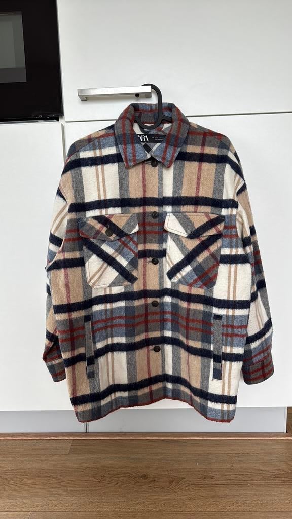 Jasje Zara, Overige kleuren, Ophalen of Verzenden, Zo goed als nieuw, Jasje