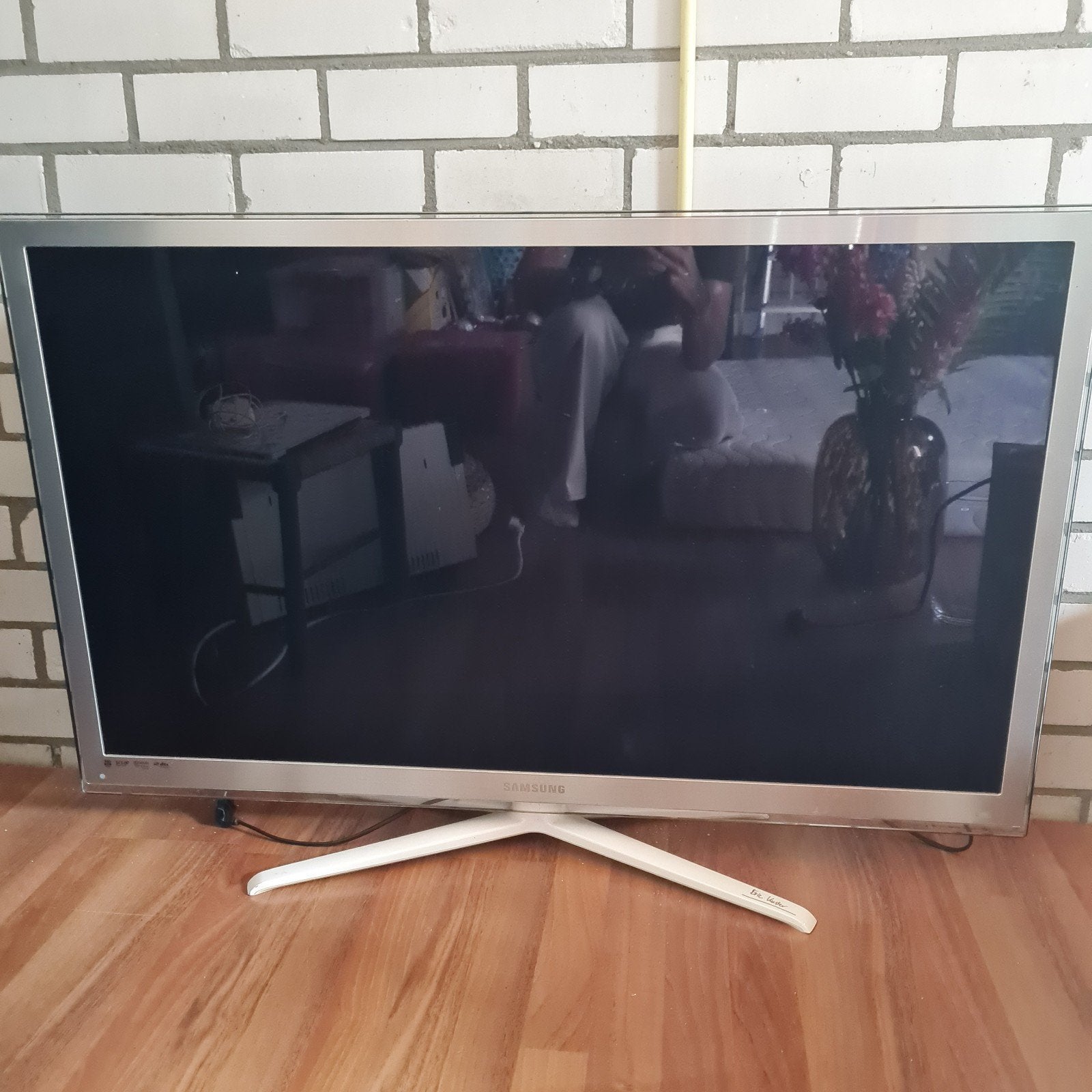 Samsung UE46C8700XS 46 inch Full HD LED TV, Ophalen
