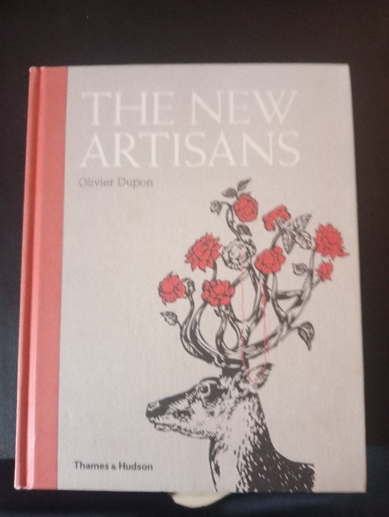 The New Artisans - Olivier Dupon - Goedkoop, Olivier Dupon, Ophalen of Verzenden, Zo goed als nieuw, Techniek