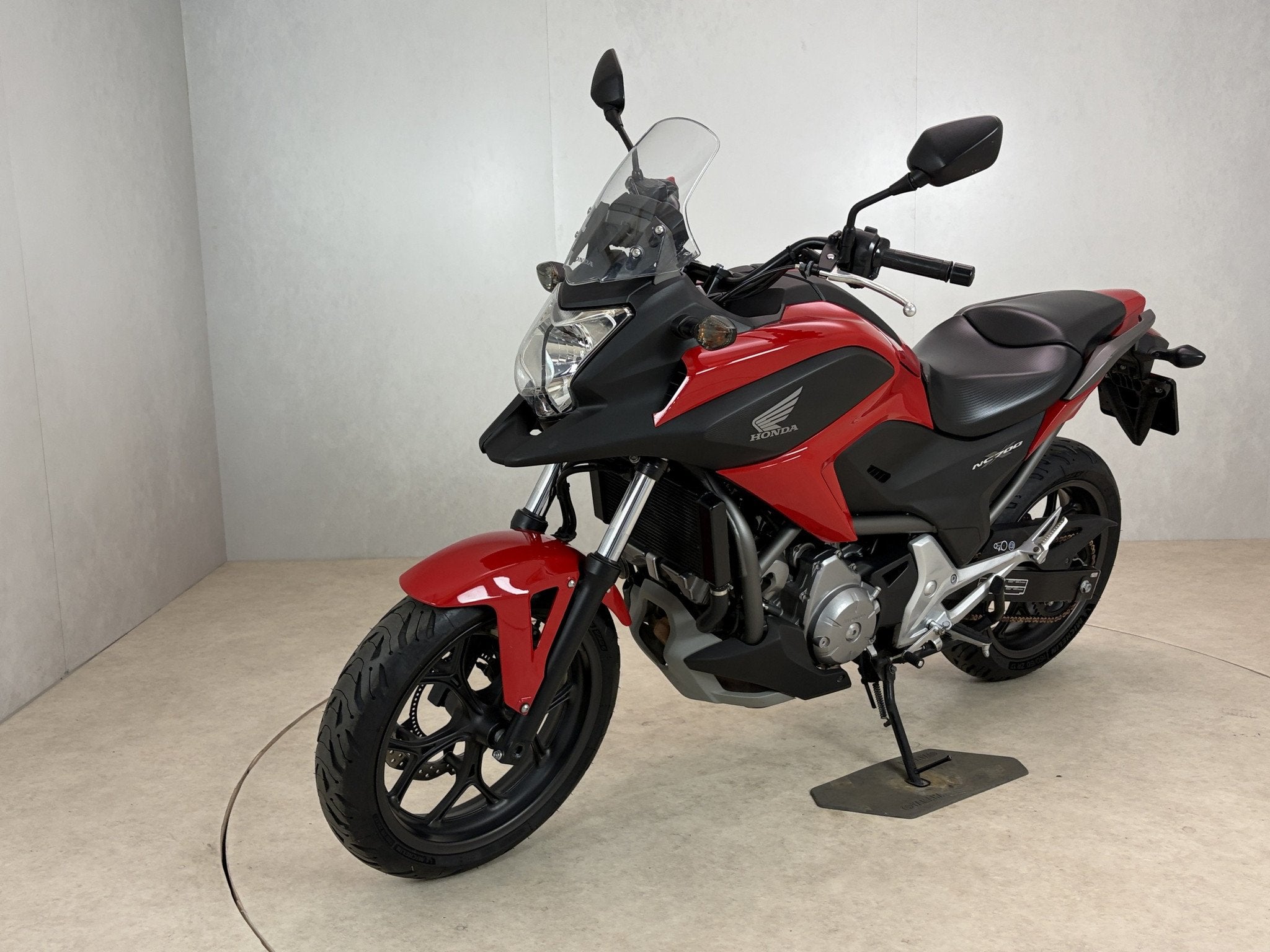 Honda NC 700 X ABS (bj 2012), Motoren, Motoren | Honda, Cco@honda-eu.com, Stroombaan 4
1181 VX  Amstelveen, Honda Motor Europe Ltd