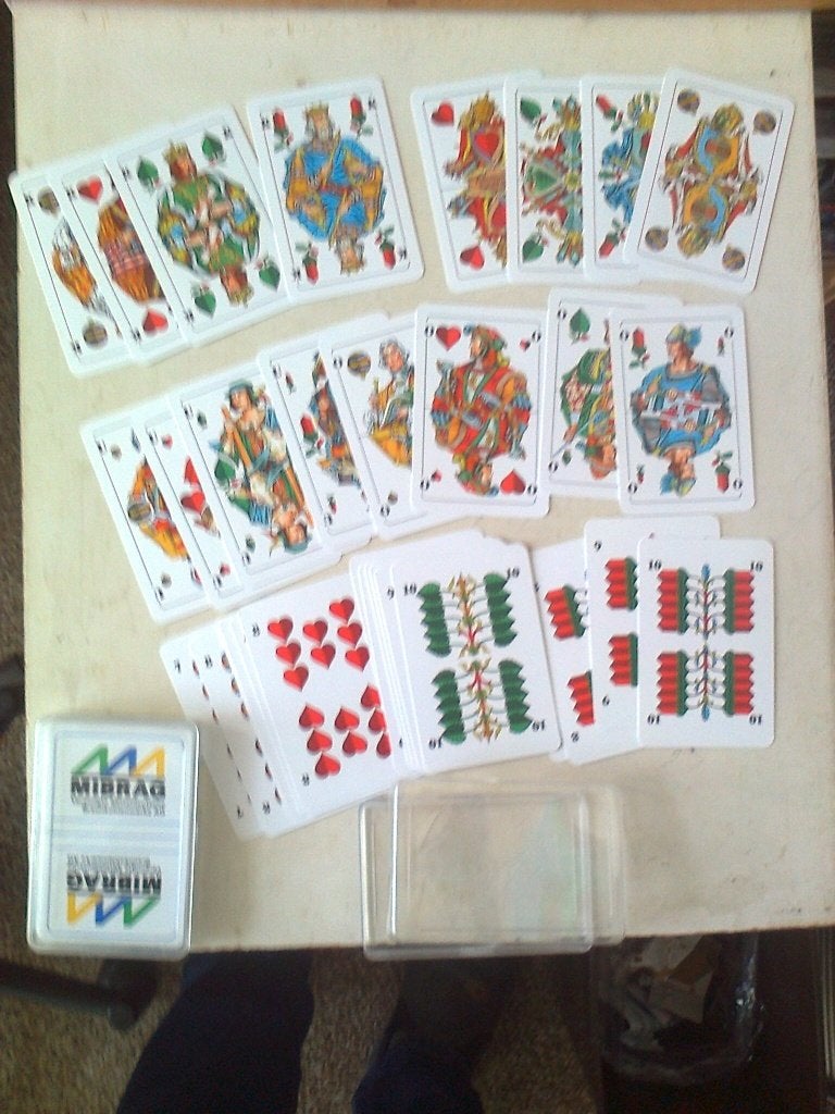 2 kaartspellen nieuw v, Ophalen of Verzenden, Nieuw, Joker(s)