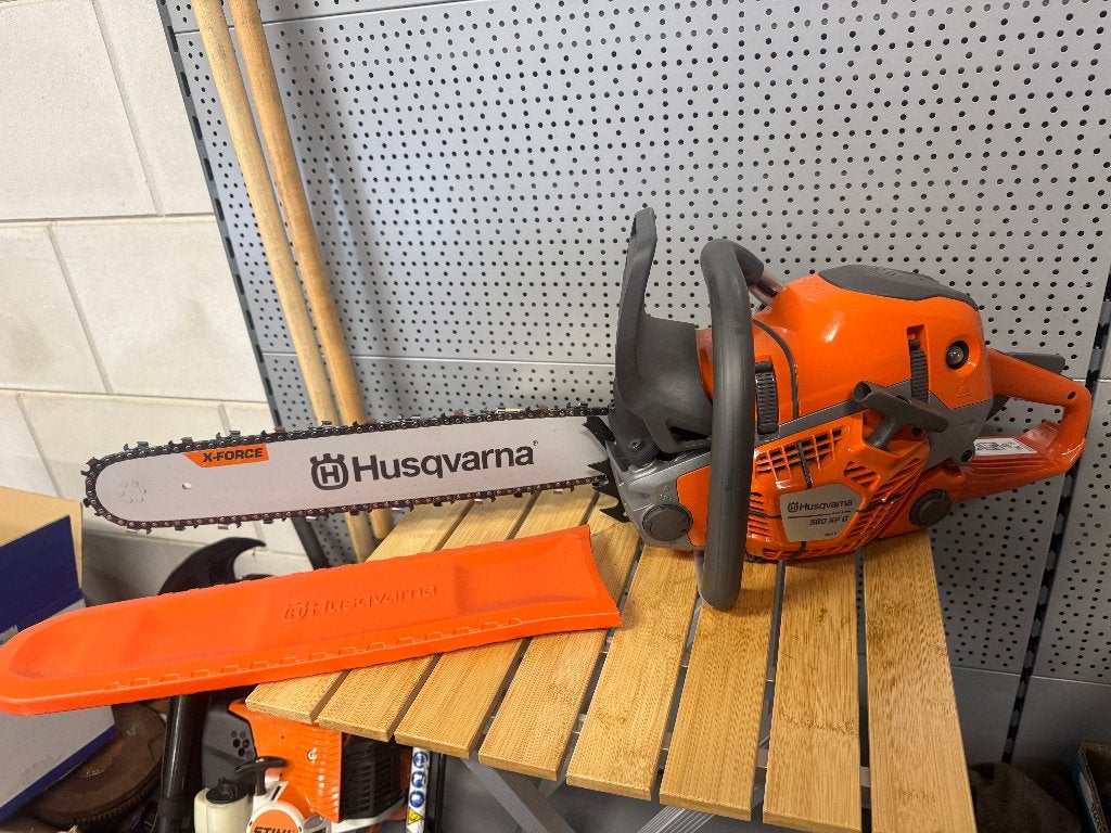 Husqvarna 560XP G Kettingzaag, ., Ophalen of Verzenden, ., Nieuw