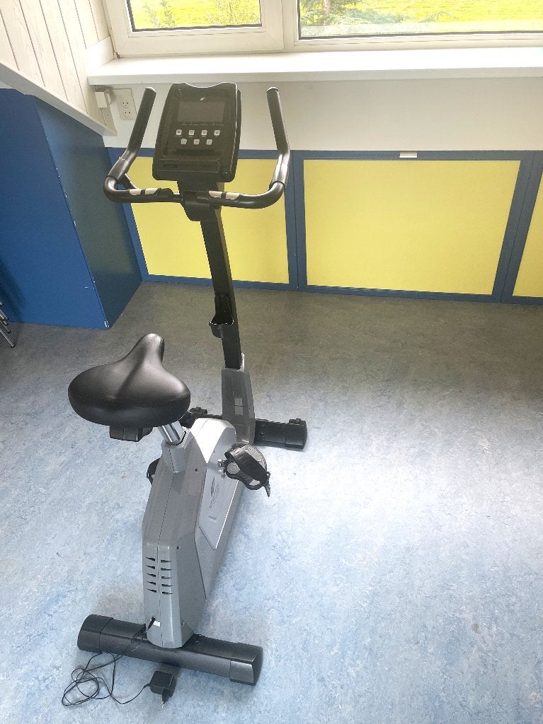 Newton B850 hometrainer (in goede staat), Ophalen, Gebruikt