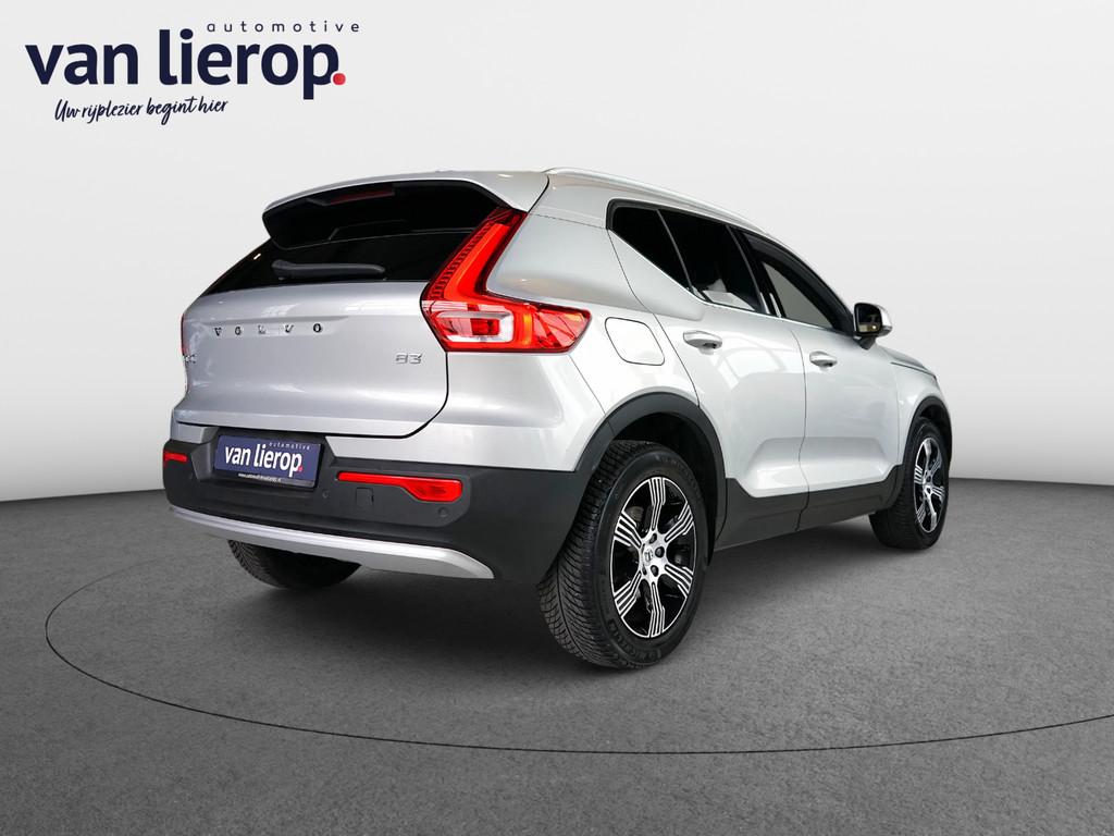 Volvo XC40 2.0 B3 Plus Bright STOEL/STUUR-VERWARMING | H&K, Auto's, Volvo, Gebruikt, 4 cilinders, 1969 cc, 163 pk
