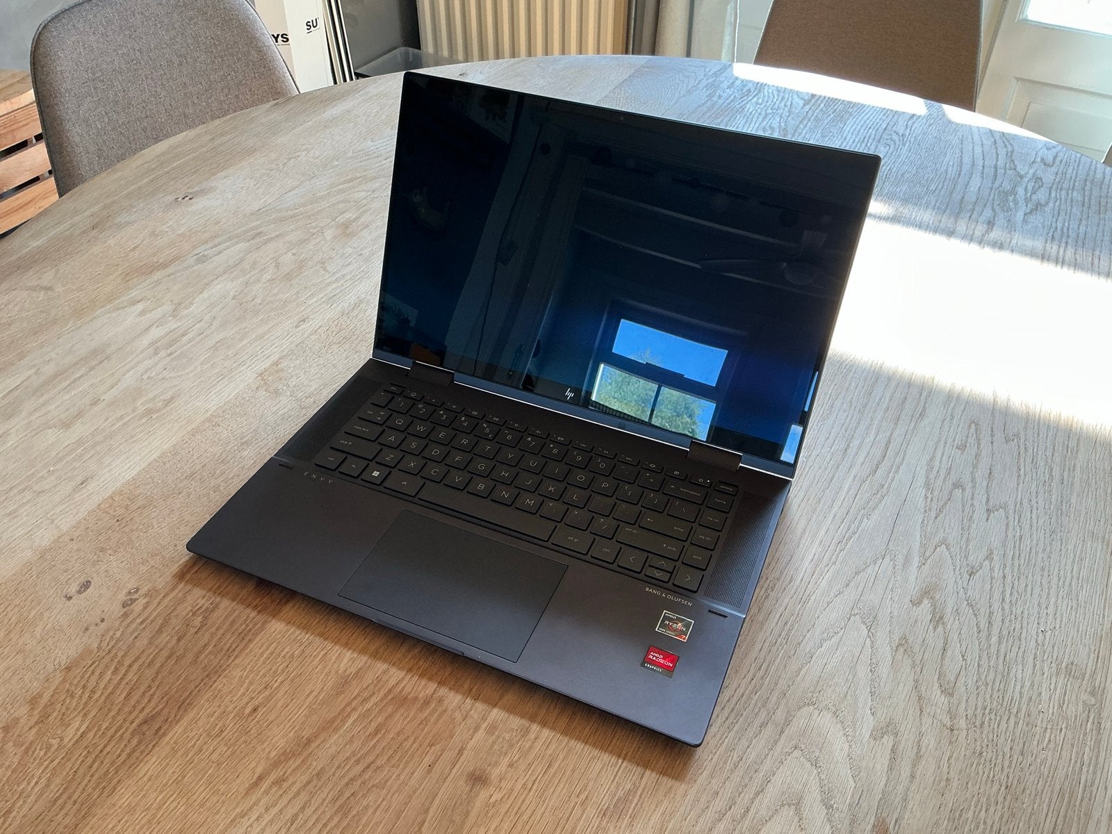 HP ENVY x360 2-in-1 Laptop AMD Ryzen 7 16 GB RAM 512 GB SSD, Computers en Software, Windows Laptops, Ophalen, 2 tot 3 Ghz, Zo goed als nieuw