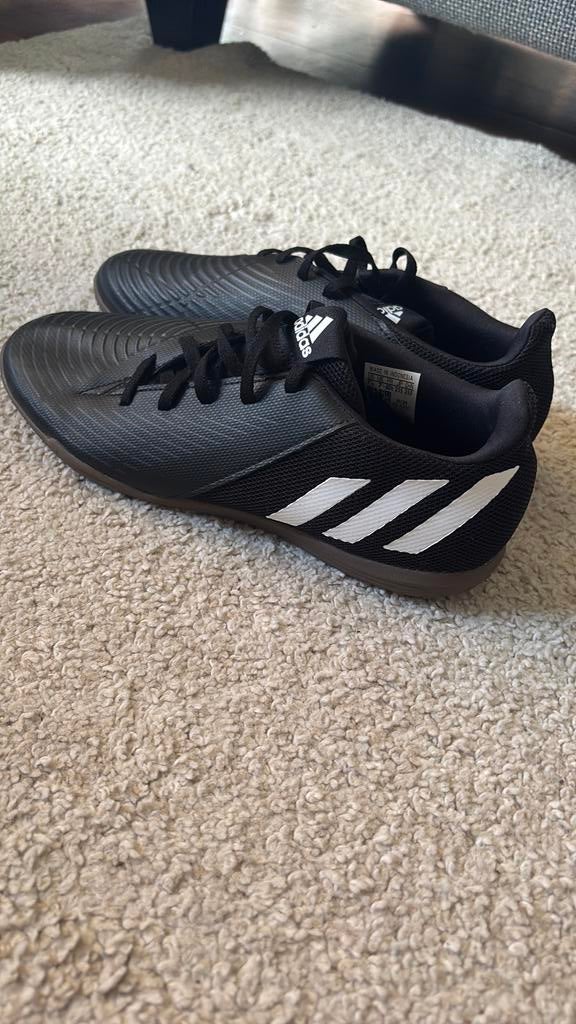 Adidas Predator Edge.4 IN Sala – maat 40.5, Maat XS of kleiner, Ophalen of Verzenden, Gebruikt, Schoenen