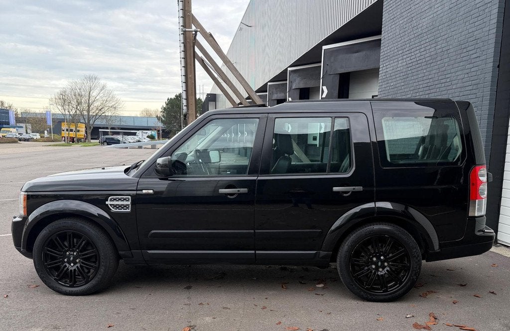 Land Rover Discovery 3.0 SDV6 HSE PANO/7P/H-K/LEDER/CAMERA/N, Auto's, Land Rover, Automaat, Euro 5, 313 €/maand, Gebruikt