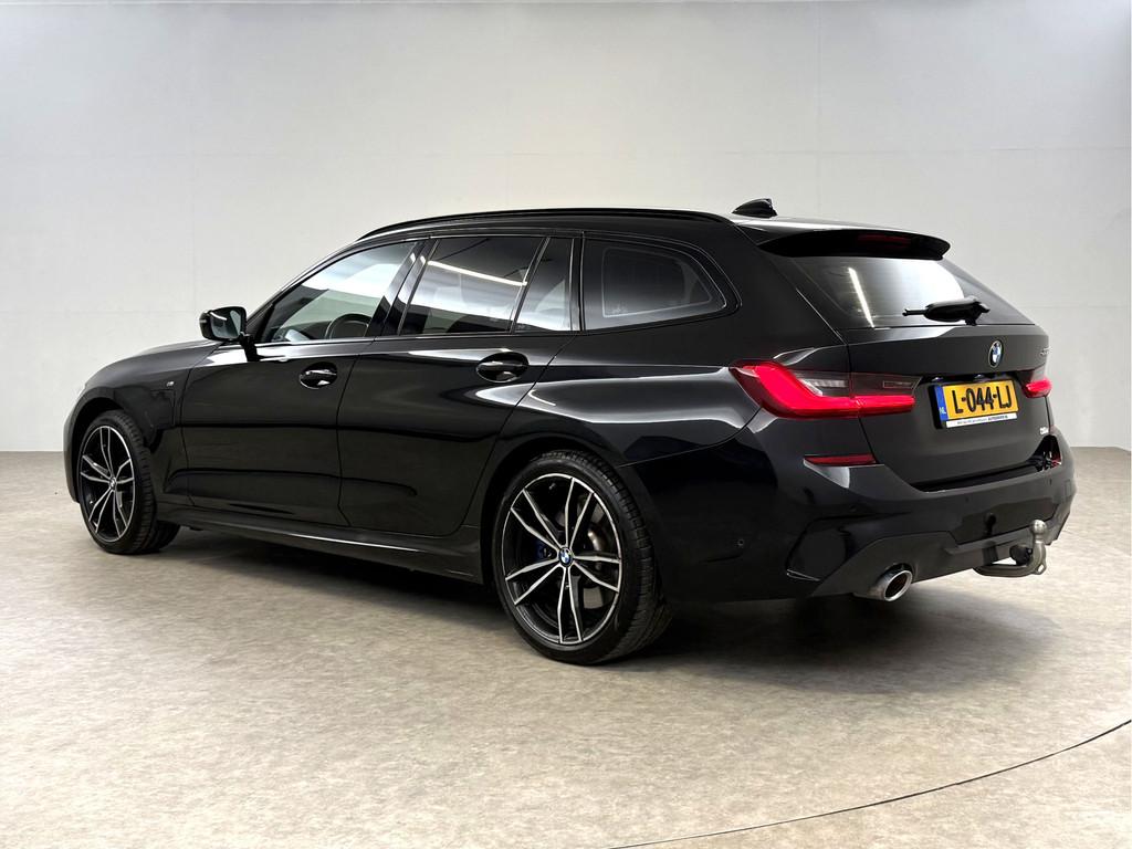 BMW 3-serie 330e High Executive M-Sport | Pano | BMW Laser |, Auto's, BMW, Automaat, 1998 cc, Achterwielaandrijving, Euro 6