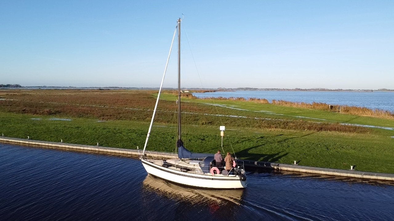 Friendship 28 – compleet en vaarklaar, Ophalen, Overige merken, Gebruikt, 1.90 meter