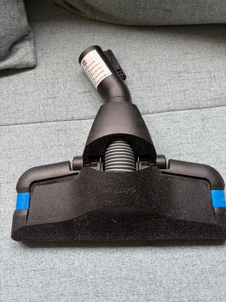 stofzuigermonden (2) voor Philips stofzuiger power cyclone 8, Ophalen of Verzenden, Zo goed als nieuw
