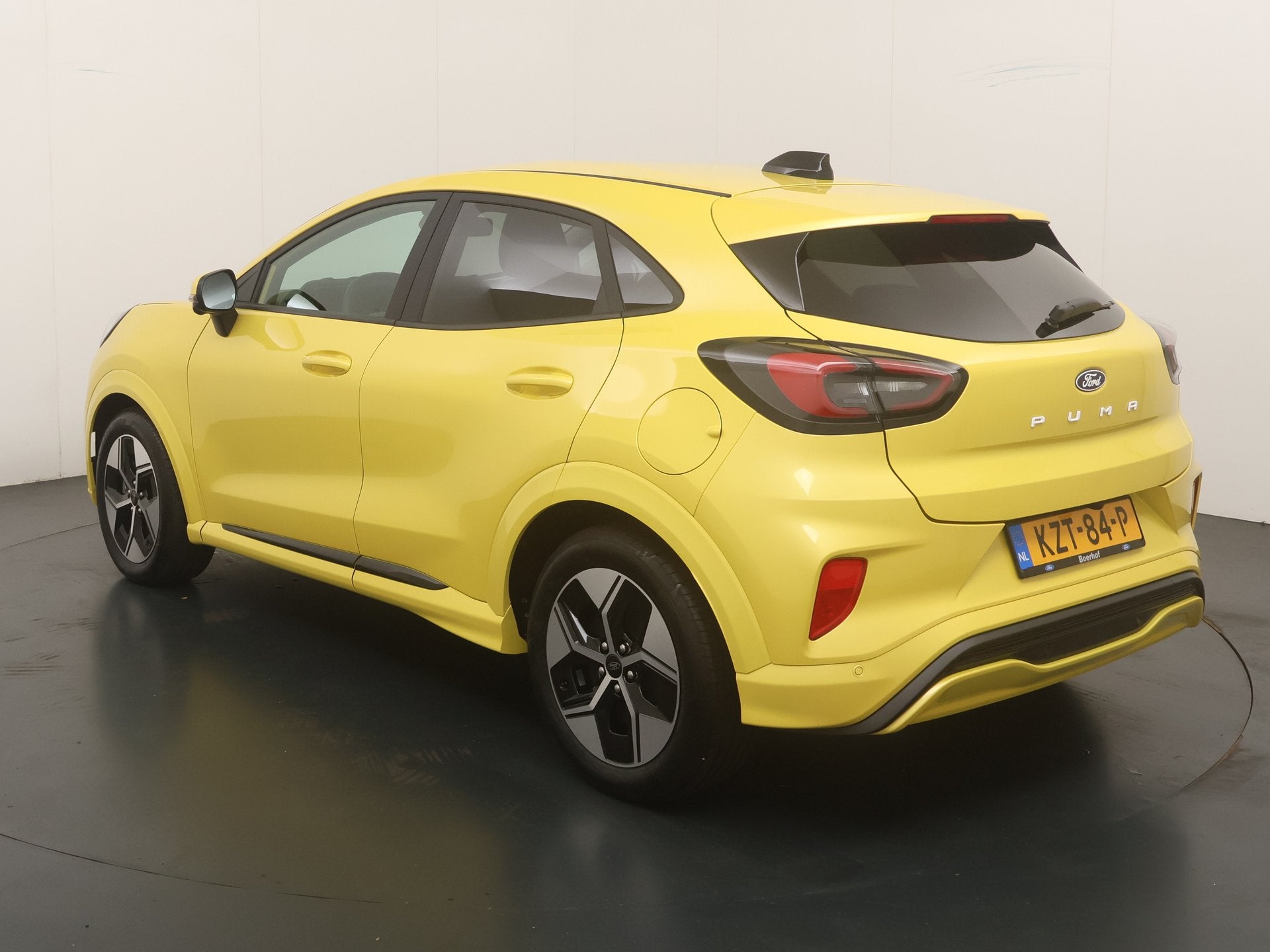 Ford Puma Gen-E Select 44 kWh 168pk | Winter Pack | 360 Ca, Stof, 169 pk, 53 kWh, Te koop