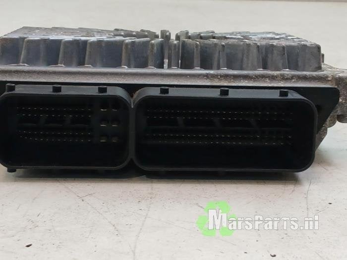 Computer Motormanagement van een Volvo V50