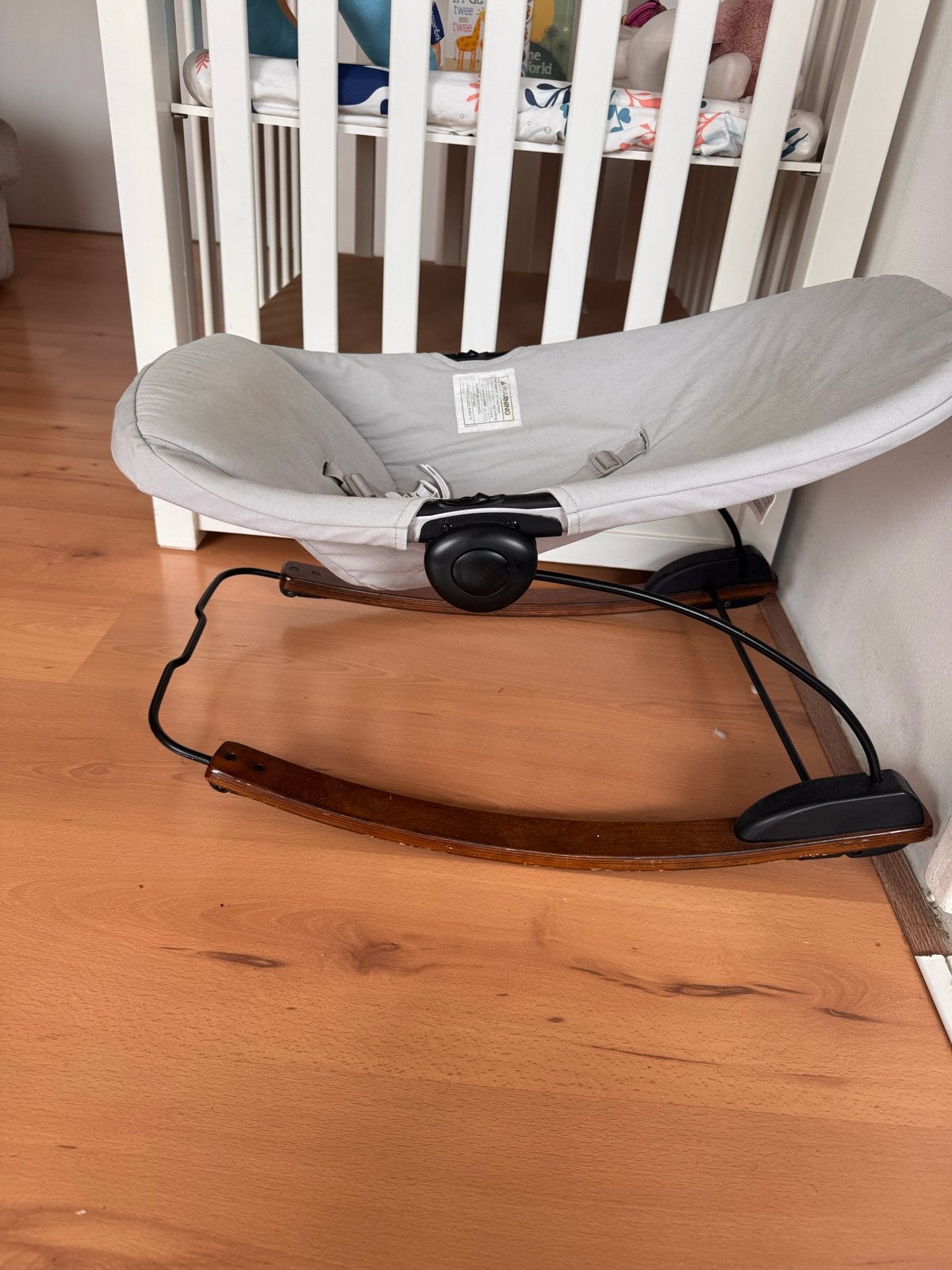 Comfortabele bloom  Wipstoel, Kinderen en Baby's, Overige merken, Gebruikt, Wipstoel, Ophalen of Verzenden