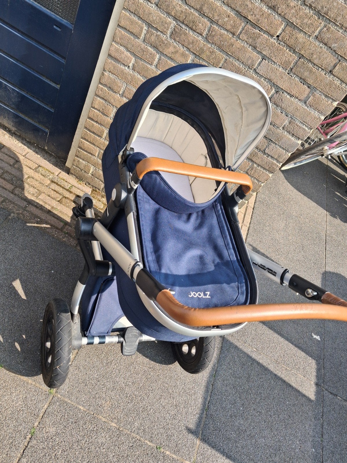 Joolz kinderwagen, Ophalen, Gebruikt, Combiwagen, Overige merken