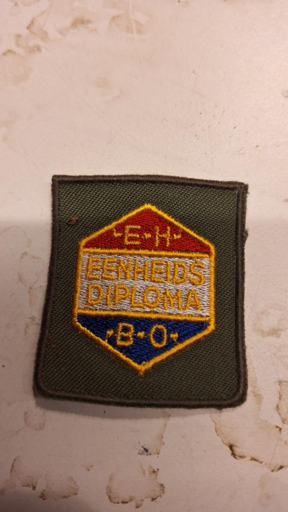 Ehbo diploma, Ophalen, Nederland