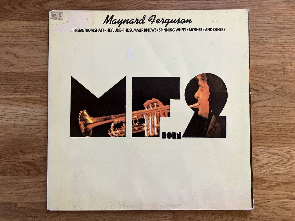 Maynard Ferguson / M.F. Horn Two, Ophalen of Verzenden, Jazz