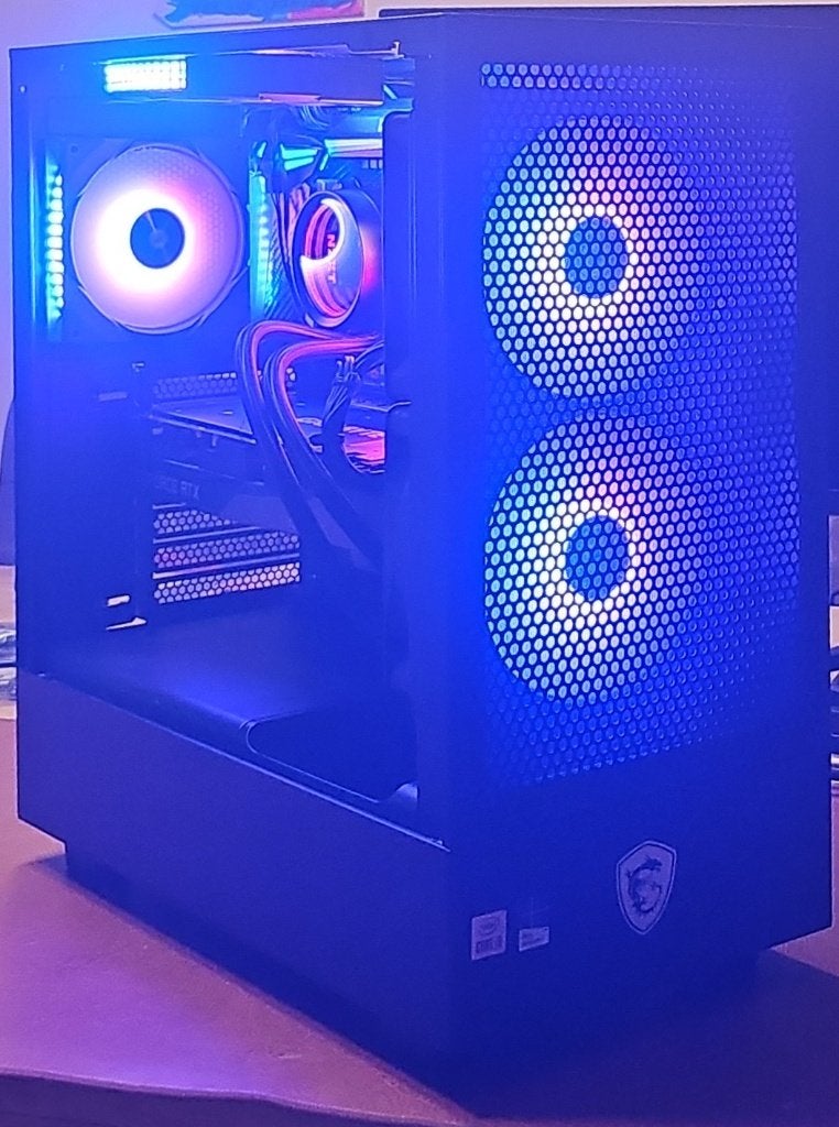 MULTIMEDIA & GAME PC i9 9900K/1TBM.2/32GBDDR4/RTX3070OC 8G, 32 GB, Ophalen of Verzenden, Zo goed als nieuw, Multimedia-gamepc@hotmail.com