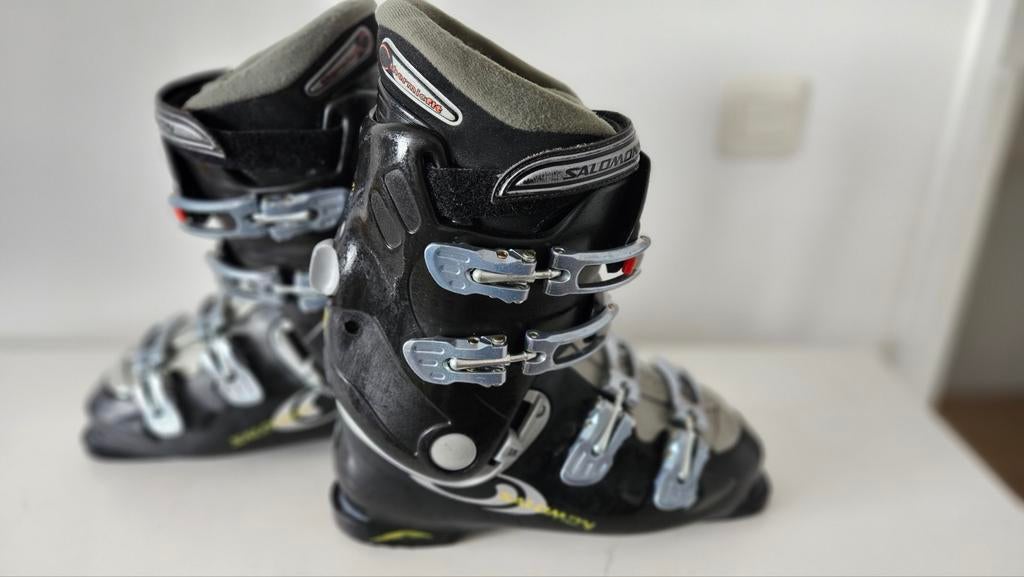 Ski schoenen, 160 tot 180 cm, Schoenen, Zo goed als nieuw, Skiën