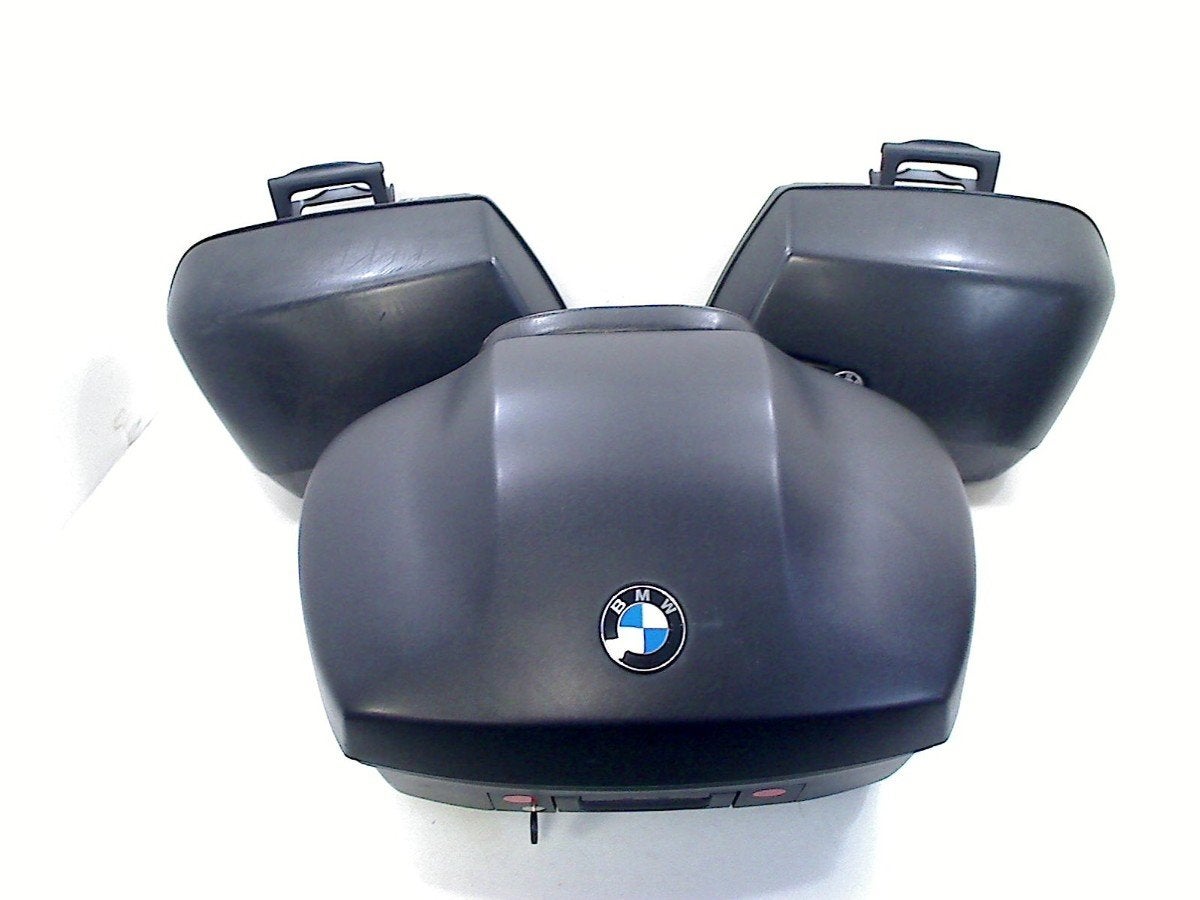 Kofferset BMW R 1150 RT (R1150RT) (1970-01/..), Bayerische Motoren Werke AG, Gebruikt, Kundenbetreuung@bmw.de, Petuelring 130, München 80809, , Duitsland