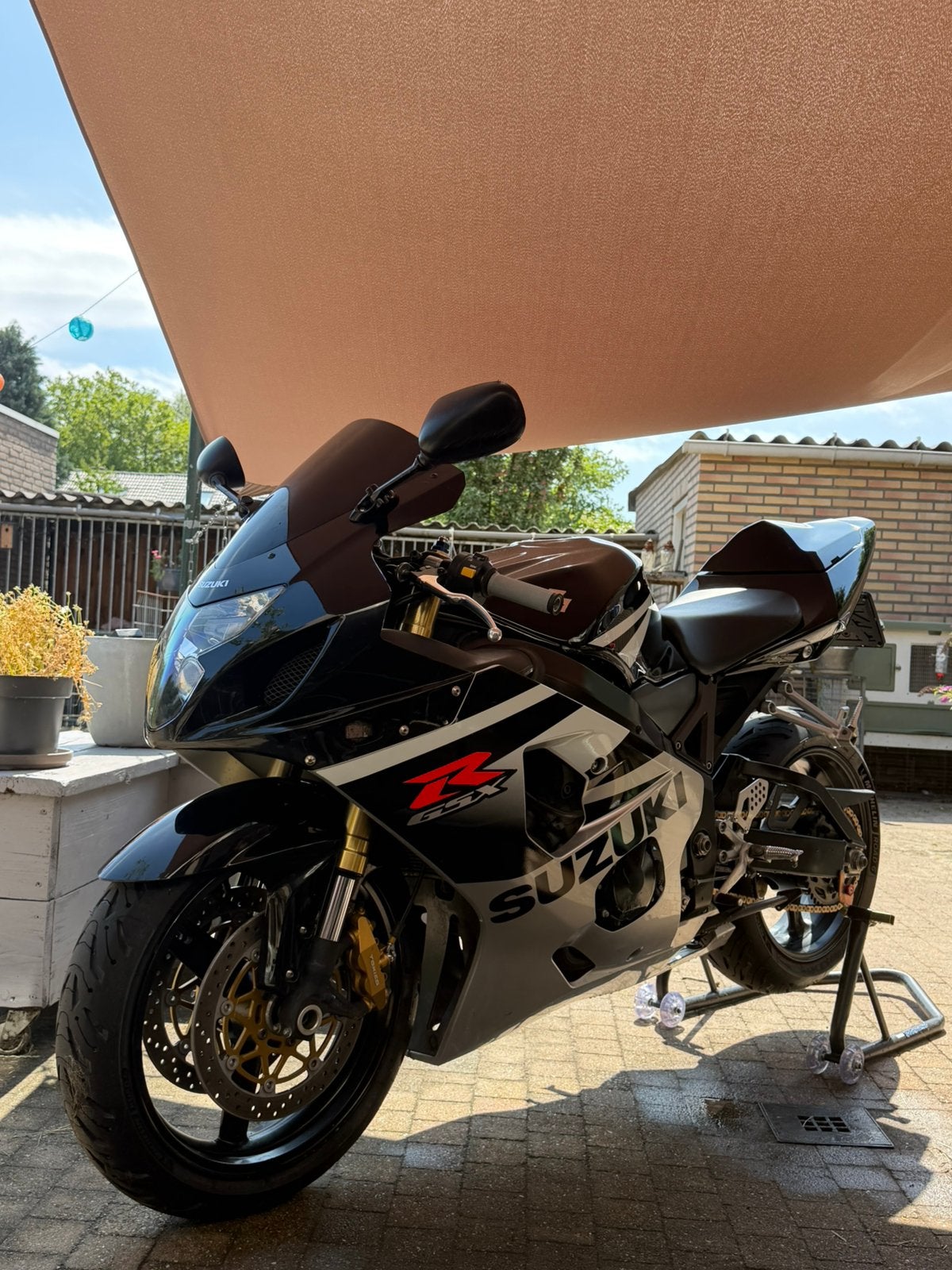 Suzuki gsxr 600 k5, Motoren, Motoren | Suzuki, Particulier, Super Sport