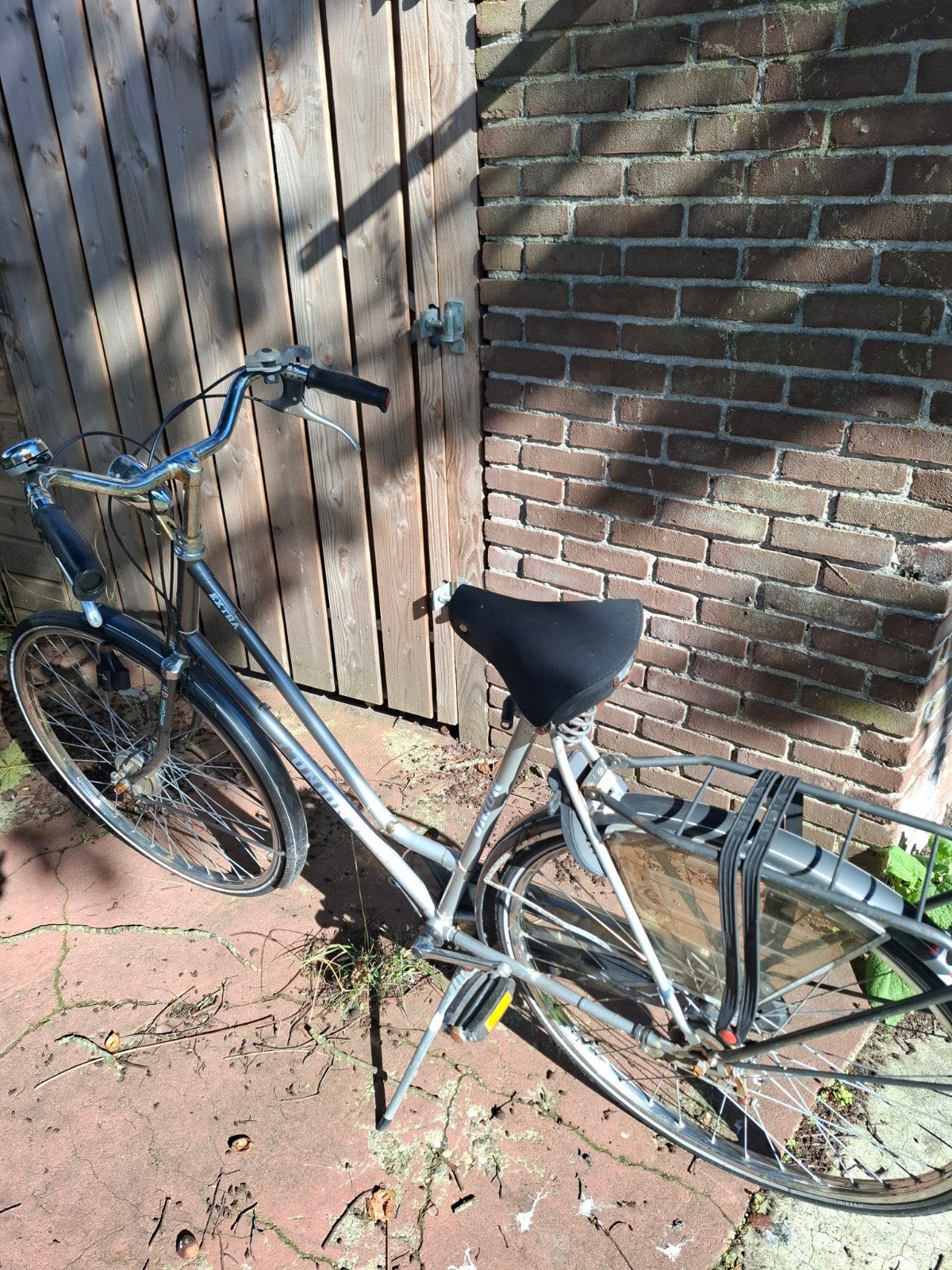 union damesfiets 28 inch, Ophalen, Gebruikt, Versnellingen