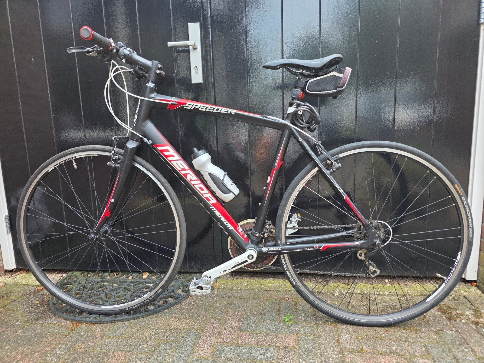 Merida Speeder sportfiets., Ophalen, Gebruikt, Koga Miyata, Meer dan 20 versnellingen
