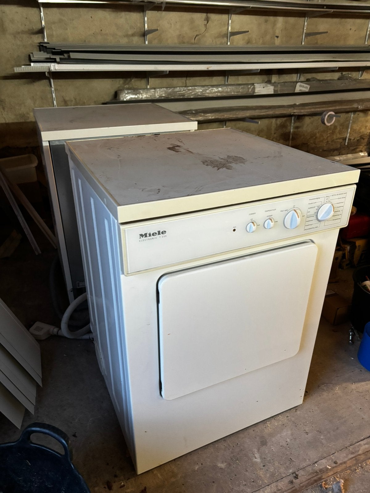 Miele wasmachine