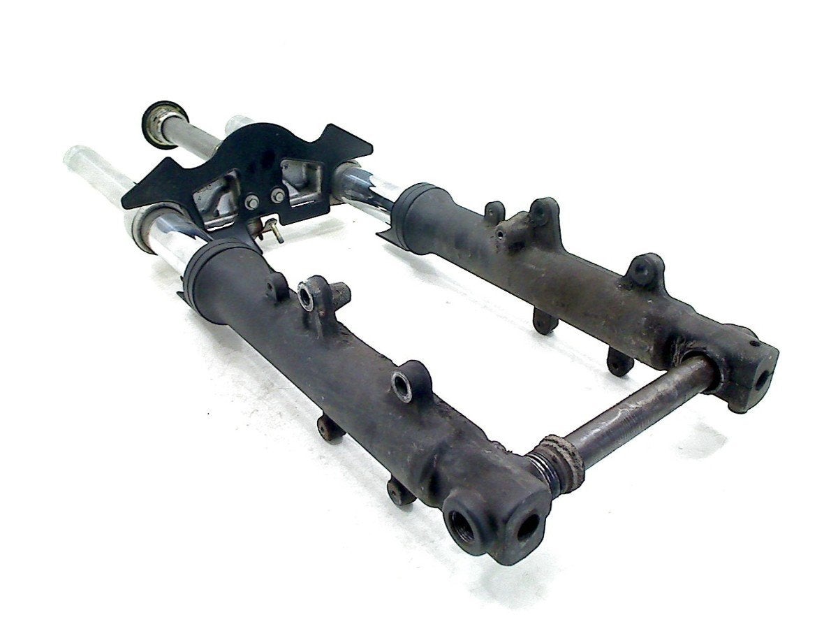 Voorvork Compleet Yamaha XP 500 T-MAX 2008-2011 (XP500 4B5), Motoren, Yamaha Motor Europe N.V., Gebruikt, Customersupport@yamaha-motor.co.uk