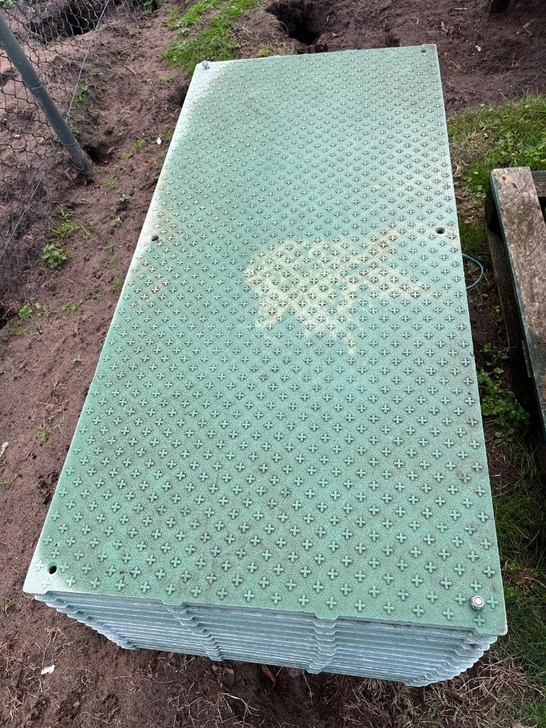 Composiet platen, Ophalen, Gebruikt, Overige materialen, 20 tot 50 mm