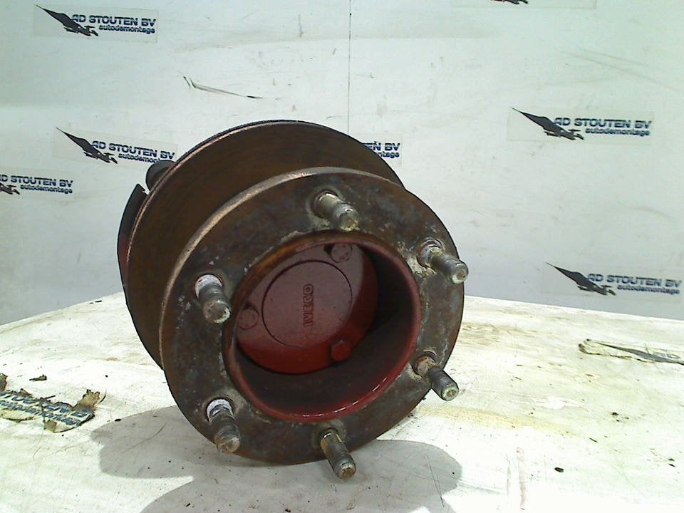 Fusee Rechts Voor Iveco New Daily III (2001-11/2006-04), Gebruikt, Overige automerken, Iveco Magirus AG, Info@iveco-sw.de
