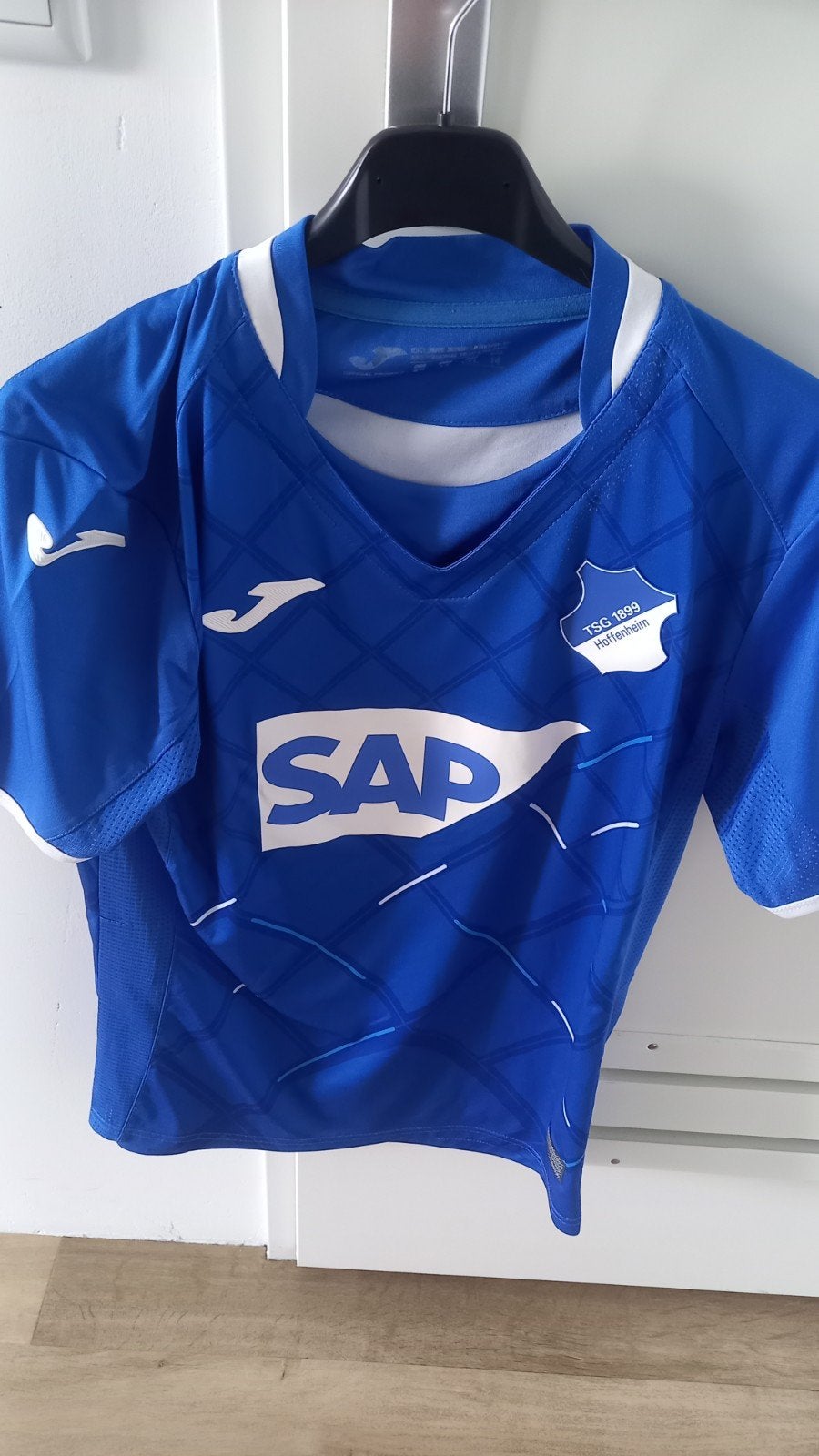 TSG 1899 Hoffenheim Thuisshirt Joma Maat XS, Kleding | Heren, Joma, Blauw, Ophalen of Verzenden, Zo goed als nieuw