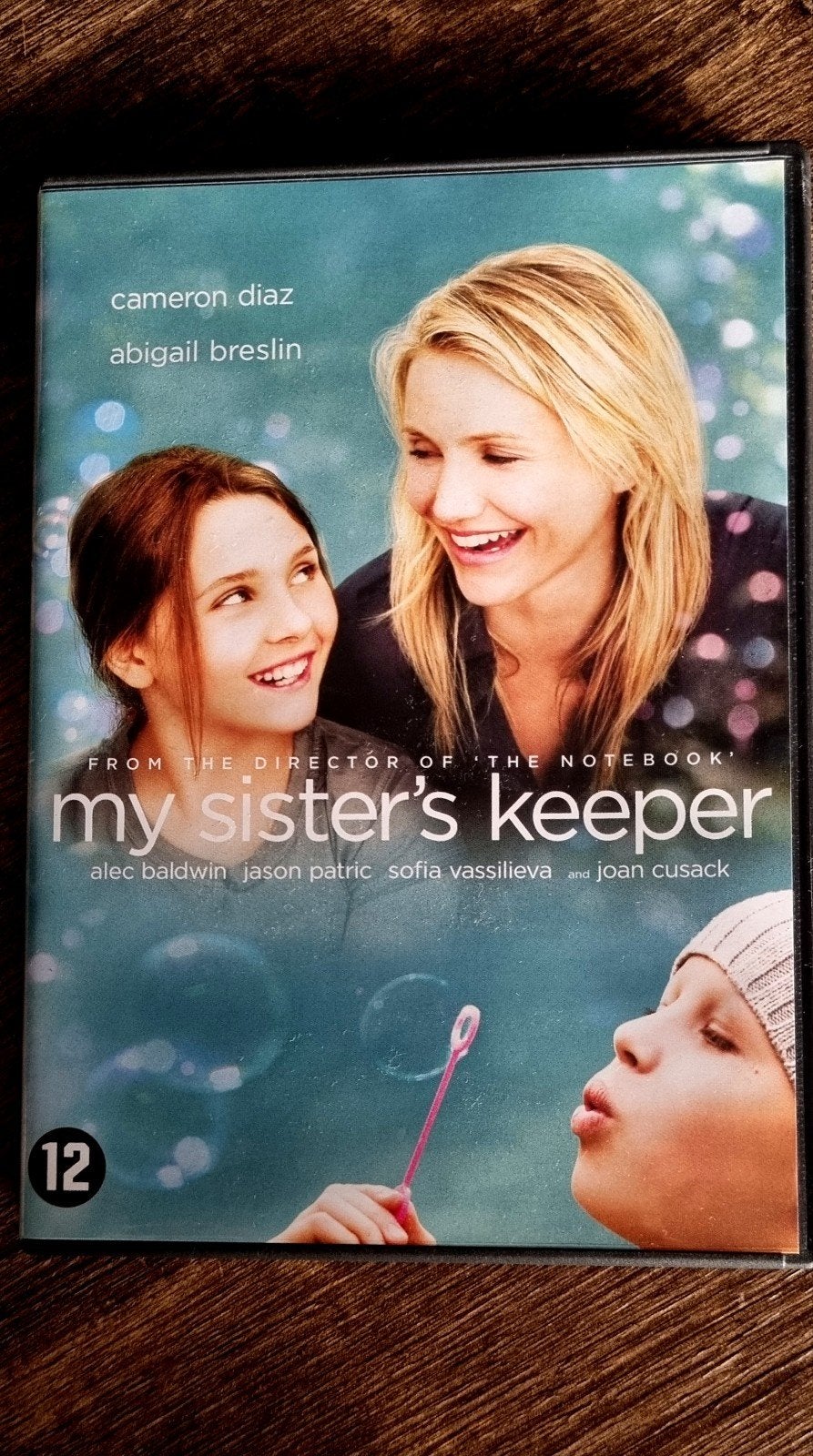 My Sister's Keeper DVD - aangrijpend drama, Ophalen of Verzenden