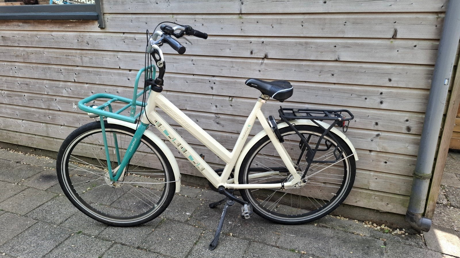 Sparta Damesfiets, Fietsen en Brommers, Fietsen | Meisjes, Ophalen, Gebruikt, 26 inch of meer
