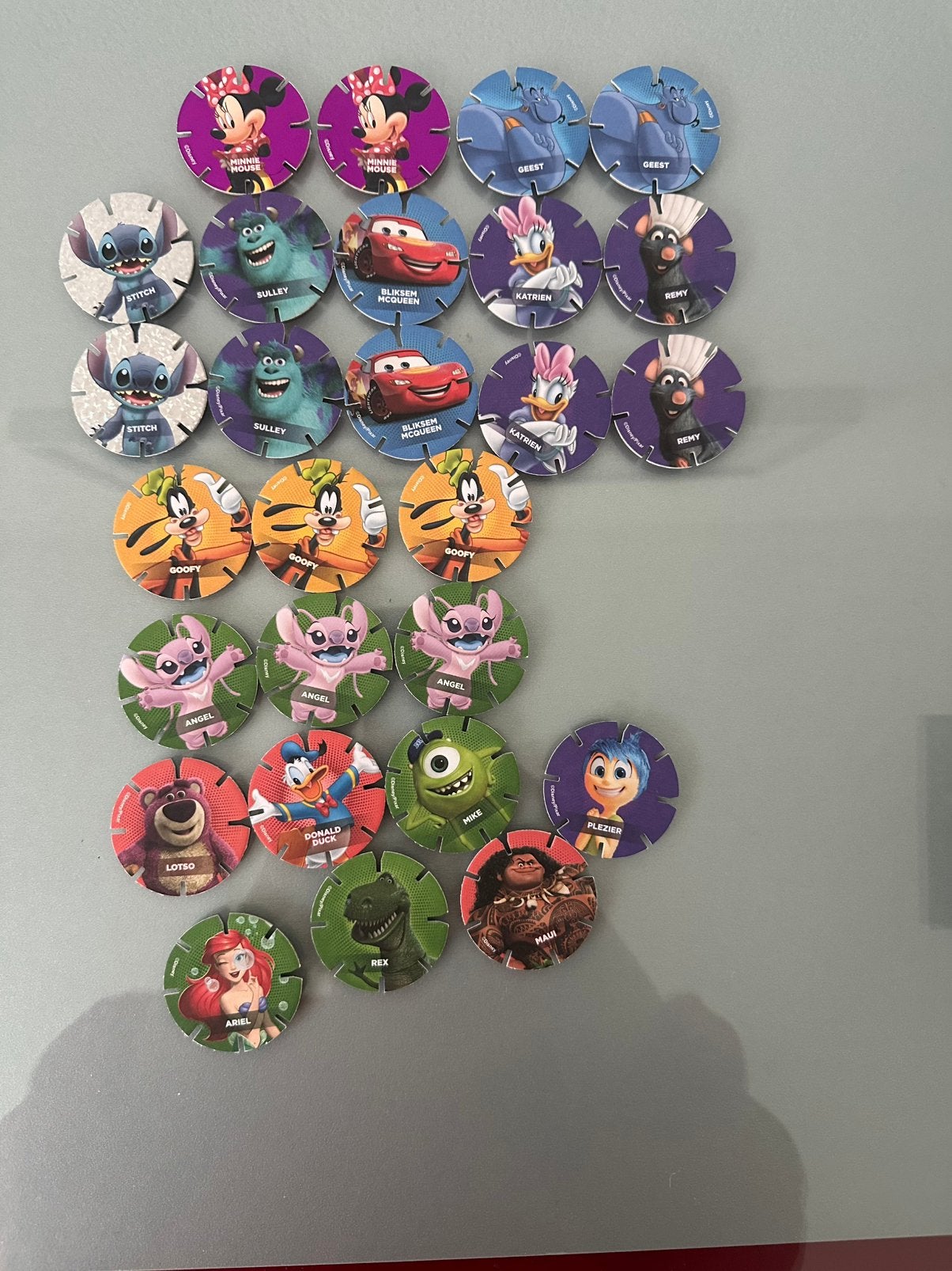 AH disney gratis, Albert Heijn, Ophalen of Verzenden